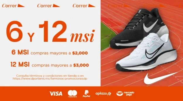 blog nike correr