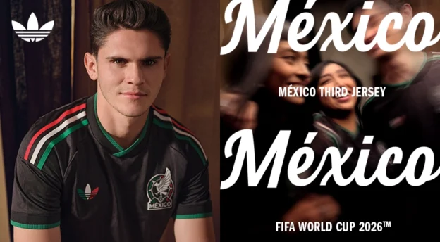 cuándo usar la playera de la selección de México para el Mundial 2026