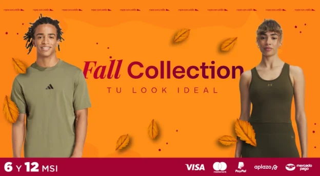 ropa otoño
