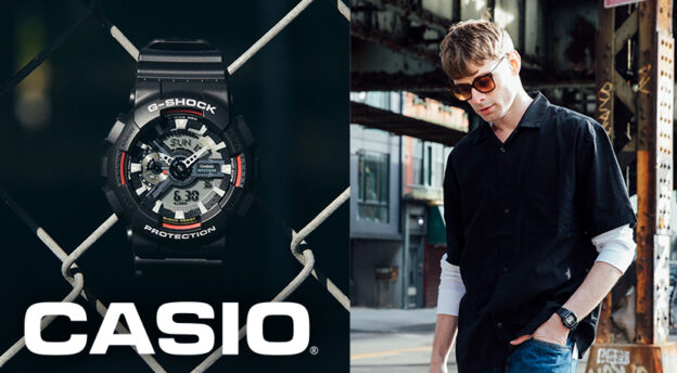 por qué los relojes Casio no pasan de moda